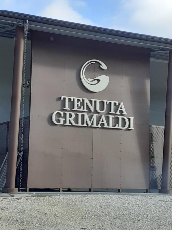 Tenuta Grimaldi Wine Resort Мателіка Екстер'єр фото