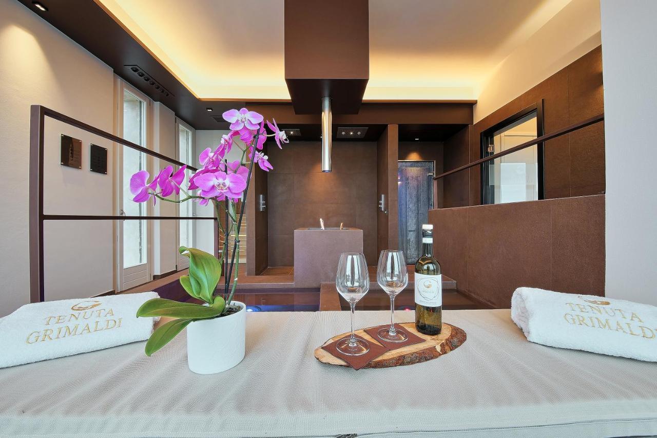 Tenuta Grimaldi Wine Resort Мателіка Екстер'єр фото