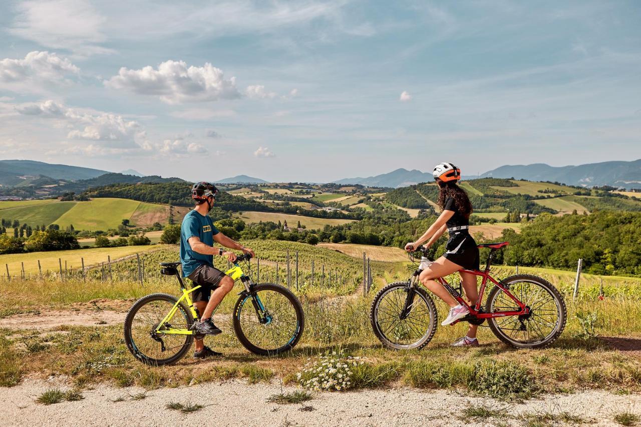 Tenuta Grimaldi Wine Resort Мателіка Екстер'єр фото