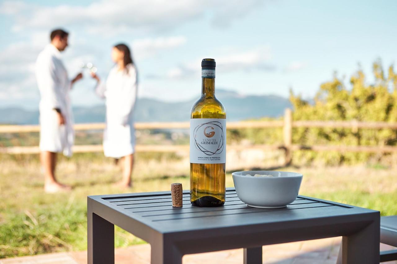 Tenuta Grimaldi Wine Resort Мателіка Екстер'єр фото